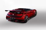 Volkswagen Golf GTi Roadster Vision Gran Turismo 2014 года